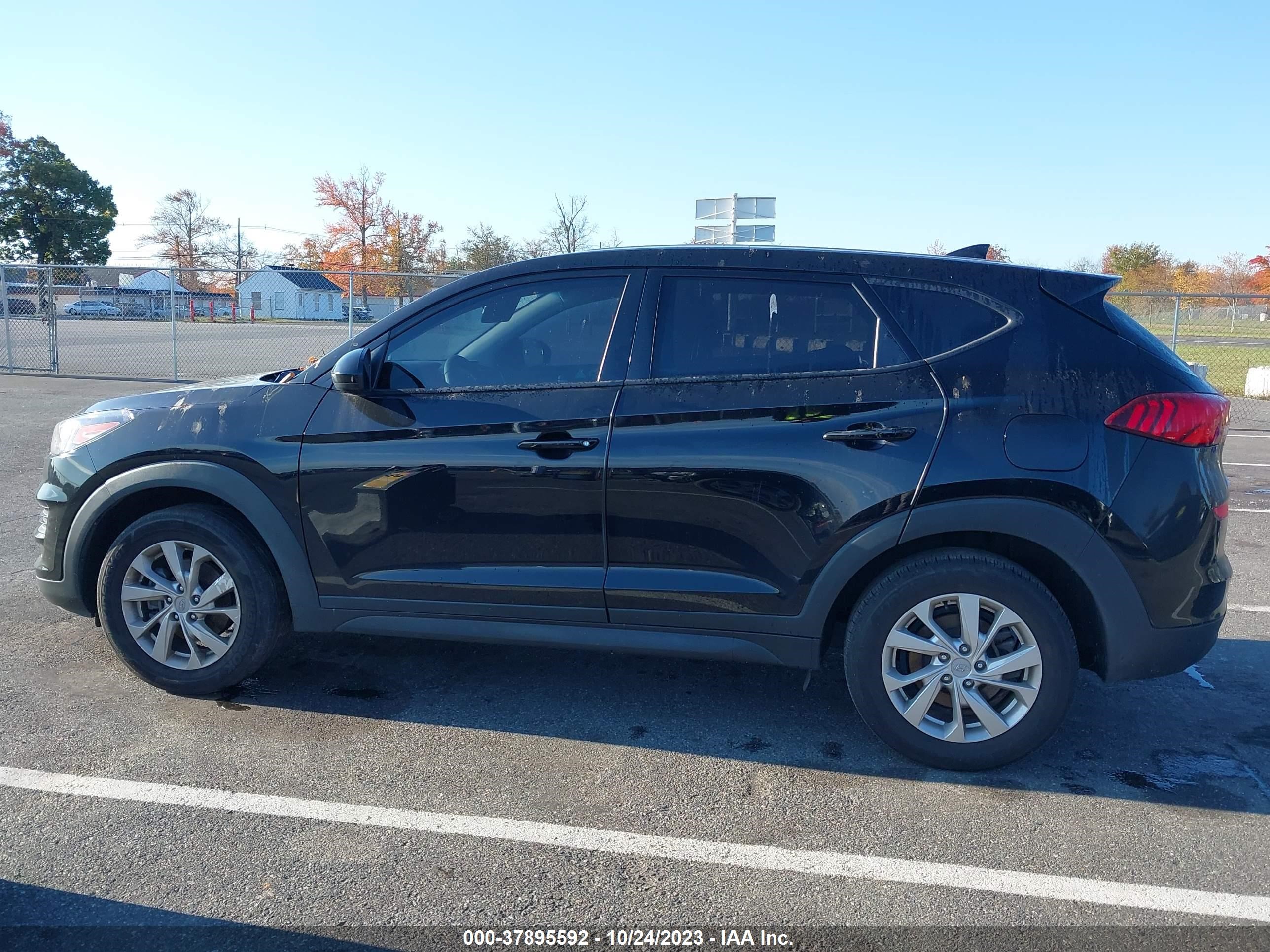 Photo 13 VIN: KM8J23A40LU208597 - HYUNDAI TUCSON 