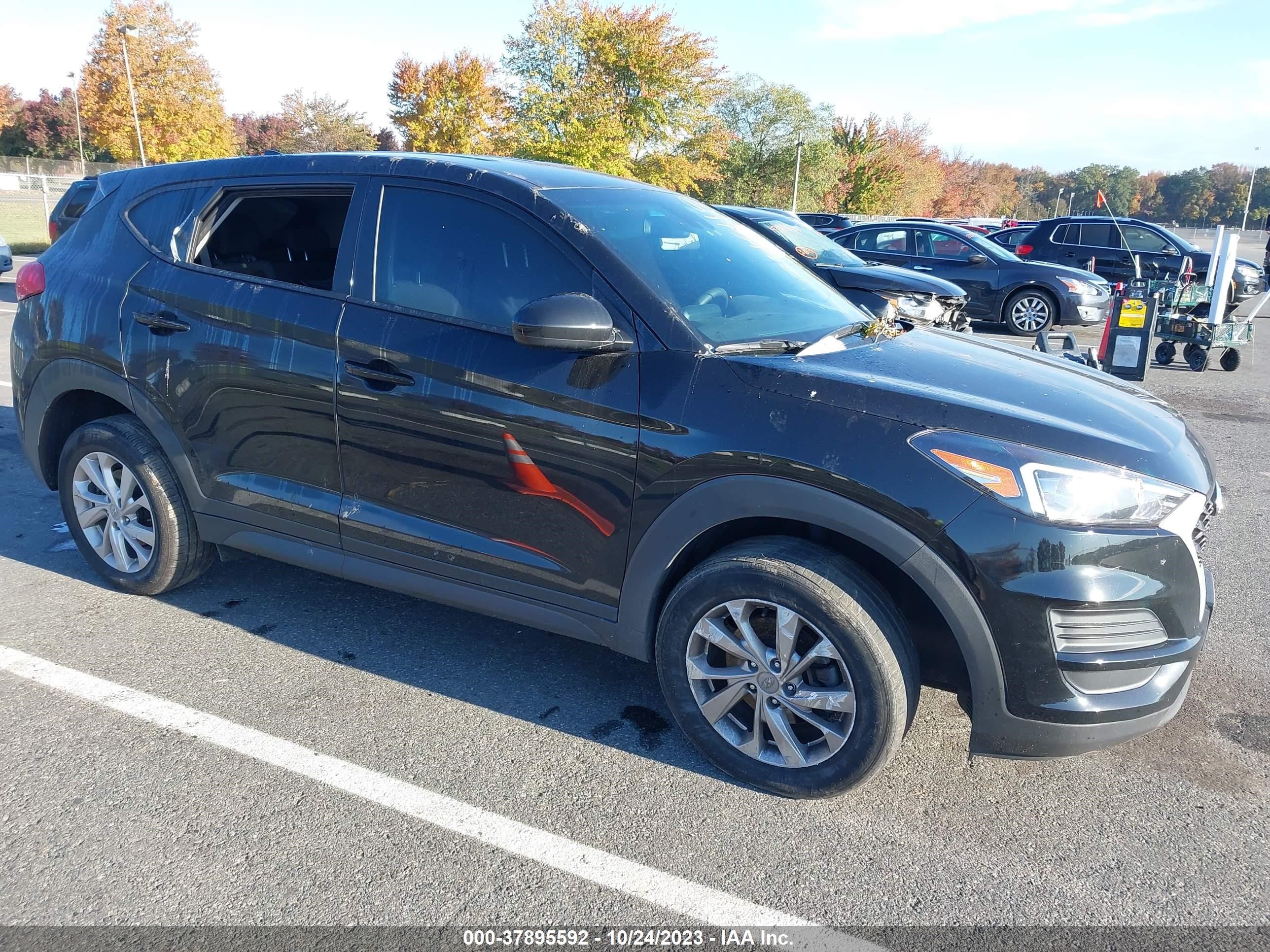 Photo 5 VIN: KM8J23A40LU208597 - HYUNDAI TUCSON 