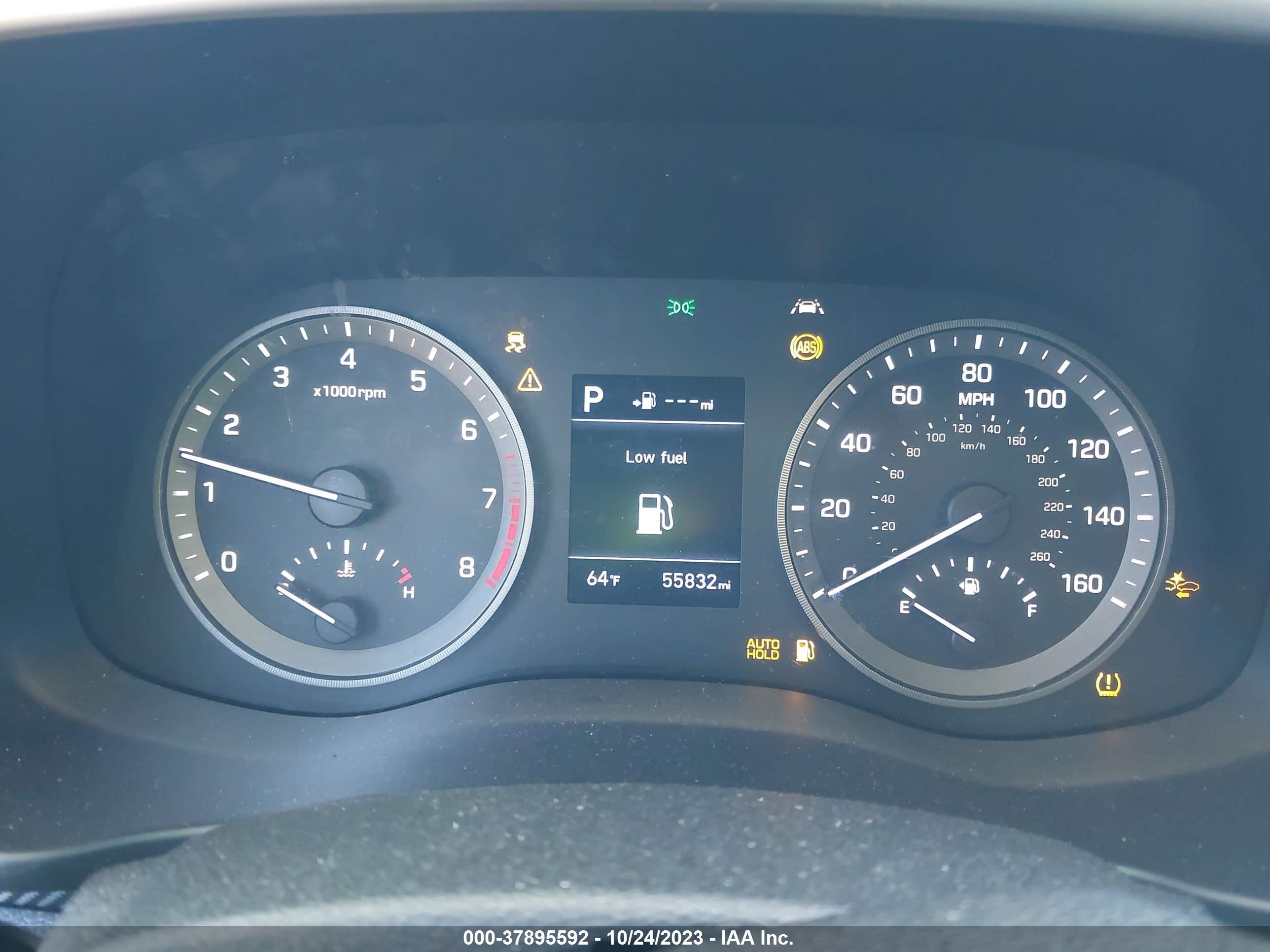 Photo 6 VIN: KM8J23A40LU208597 - HYUNDAI TUCSON 