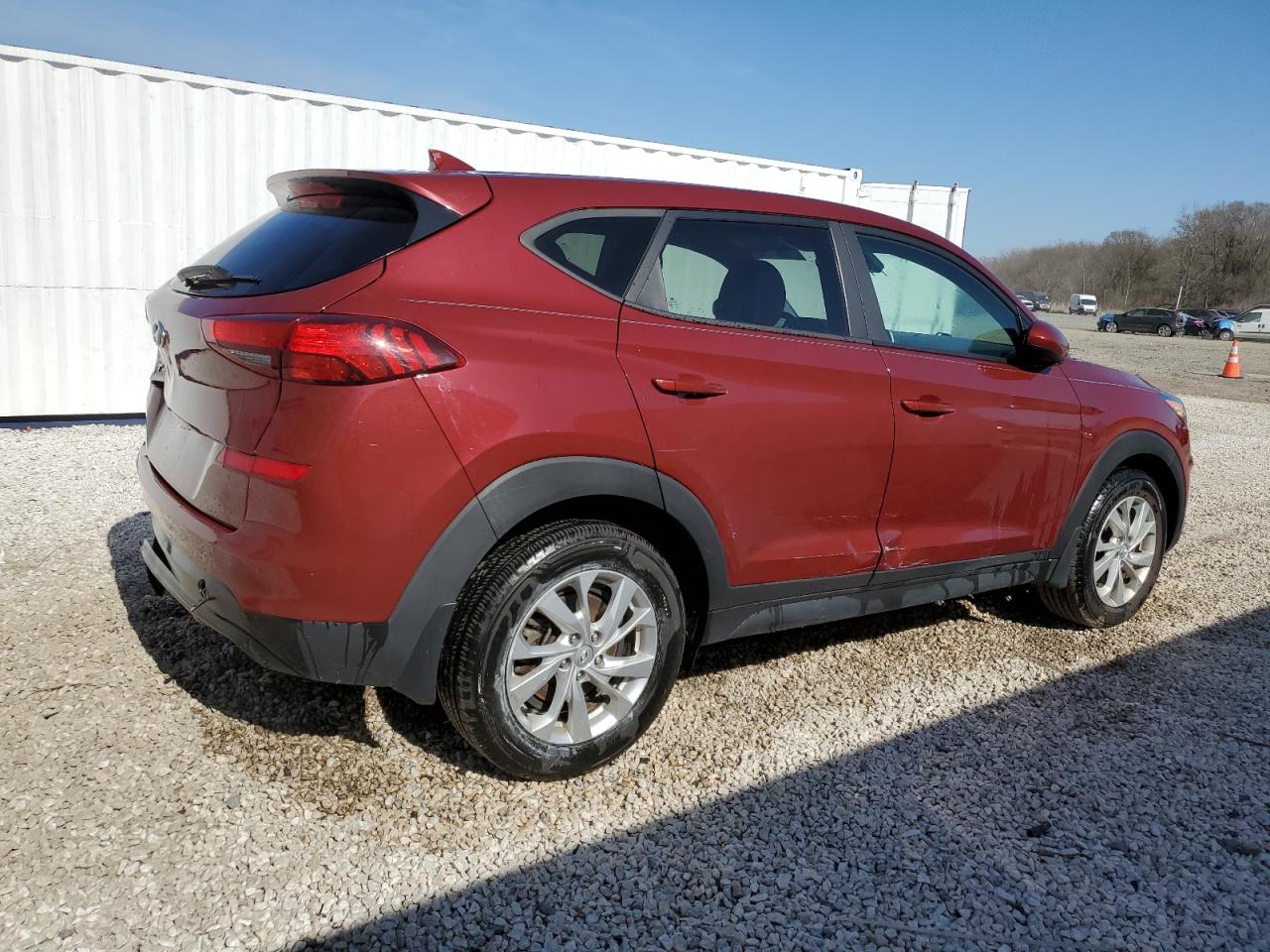 Photo 2 VIN: KM8J23A40LU212021 - HYUNDAI TUCSON 