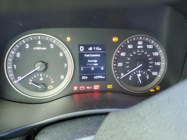 Photo 8 VIN: KM8J23A40LU241843 - HYUNDAI TUCSON SE 