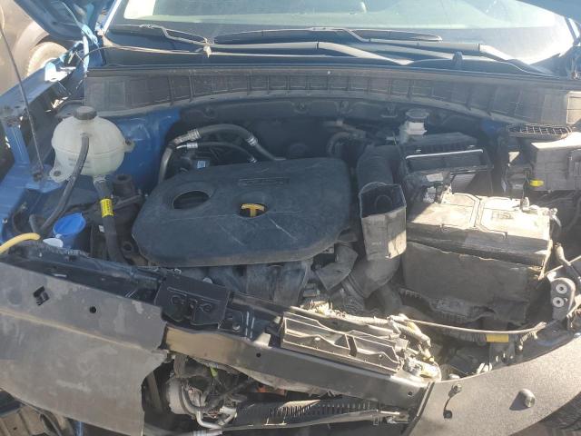 Photo 11 VIN: KM8J23A40LU243477 - HYUNDAI TUCSON SE 