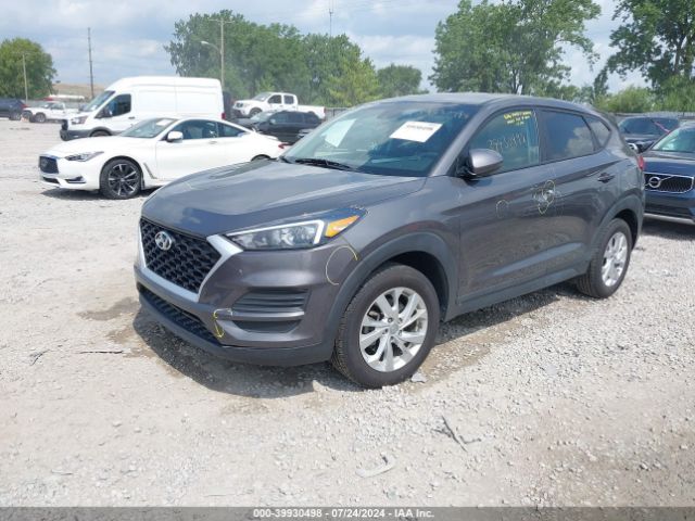 Photo 1 VIN: KM8J23A40LU266080 - HYUNDAI TUCSON 