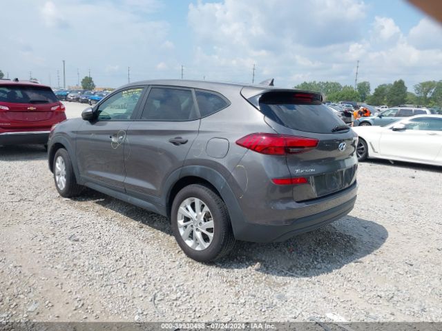 Photo 2 VIN: KM8J23A40LU266080 - HYUNDAI TUCSON 