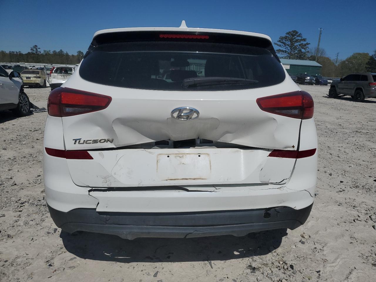 Photo 5 VIN: KM8J23A40MU302108 - HYUNDAI TUCSON 