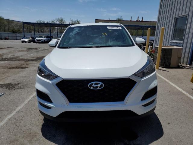 Photo 4 VIN: KM8J23A40MU302481 - HYUNDAI TUCSON SE 