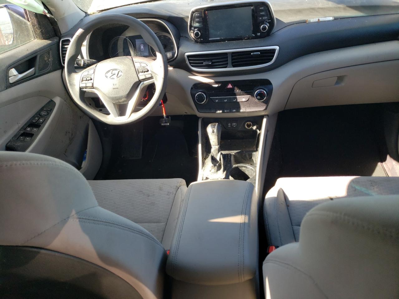 Photo 7 VIN: KM8J23A40MU306756 - HYUNDAI TUCSON 