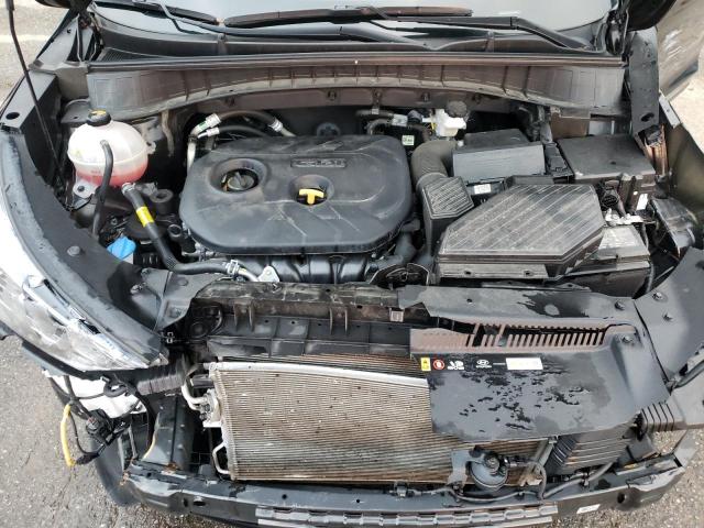 Photo 11 VIN: KM8J23A40MU326568 - HYUNDAI TUCSON SE 