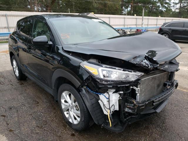 Photo 3 VIN: KM8J23A40MU326568 - HYUNDAI TUCSON SE 