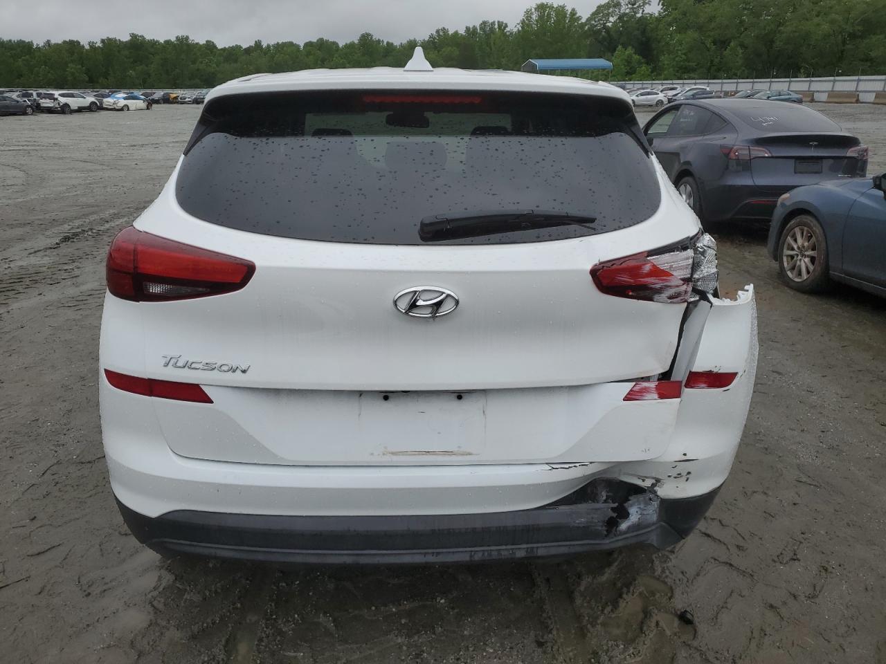 Photo 5 VIN: KM8J23A40MU338445 - HYUNDAI TUCSON 