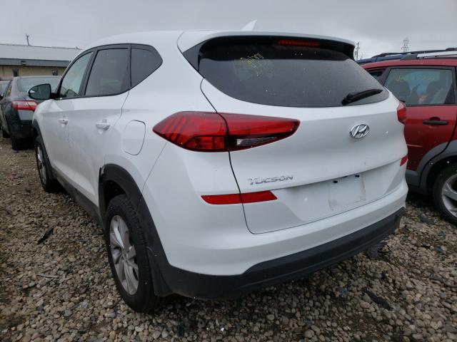 Photo 2 VIN: KM8J23A40MU359795 - HYUNDAI TUCSON SE 