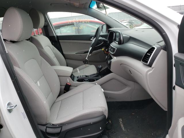 Photo 4 VIN: KM8J23A40MU359795 - HYUNDAI TUCSON SE 