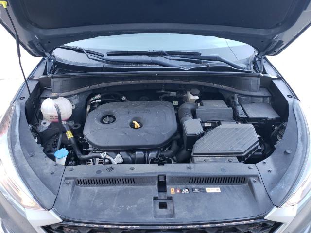 Photo 10 VIN: KM8J23A40MU382719 - HYUNDAI TUCSON 