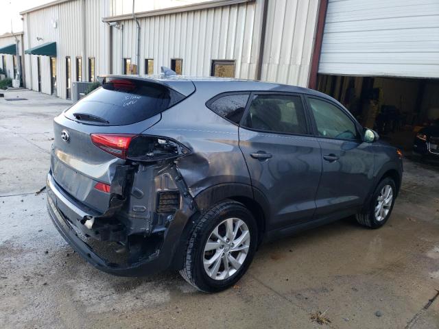 Photo 2 VIN: KM8J23A40MU382719 - HYUNDAI TUCSON 