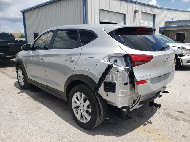 Photo 2 VIN: KM8J23A40MU392473 - HYUNDAI TUCSON SE 