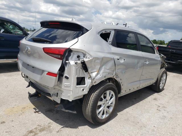 Photo 3 VIN: KM8J23A40MU392473 - HYUNDAI TUCSON SE 