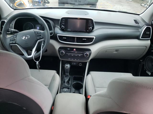 Photo 8 VIN: KM8J23A40MU392473 - HYUNDAI TUCSON SE 