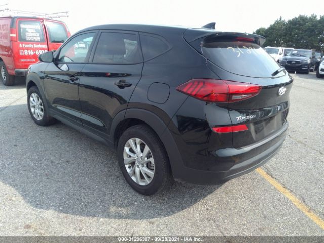 Photo 2 VIN: KM8J23A40MU398239 - HYUNDAI TUCSON 