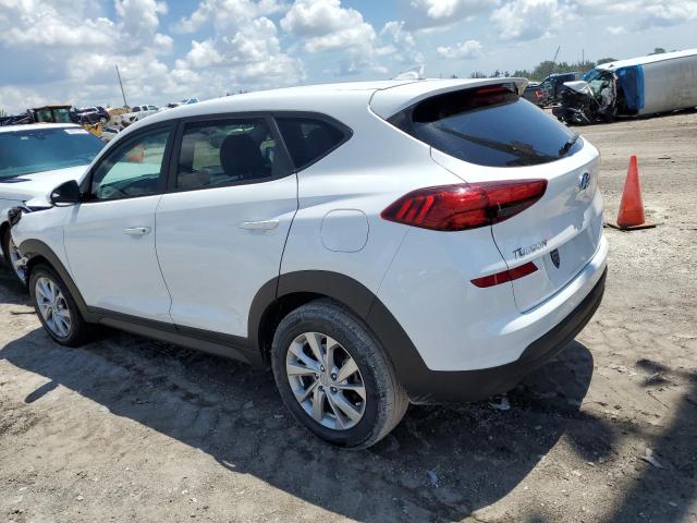 Photo 1 VIN: KM8J23A40MU401222 - HYUNDAI TUCSON SE 