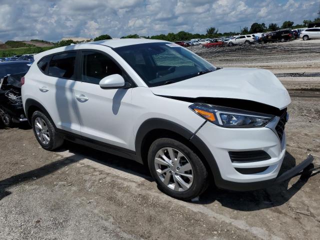 Photo 3 VIN: KM8J23A40MU401222 - HYUNDAI TUCSON SE 