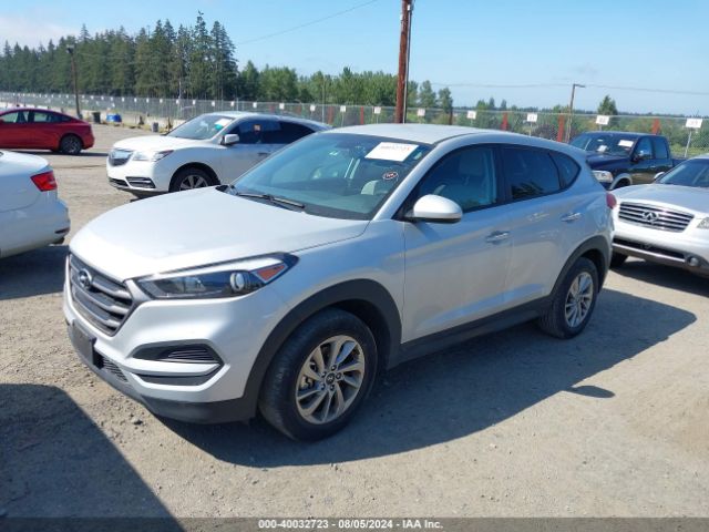 Photo 1 VIN: KM8J23A41GU026655 - HYUNDAI TUCSON 