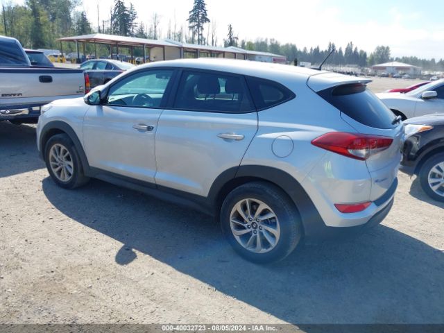 Photo 2 VIN: KM8J23A41GU026655 - HYUNDAI TUCSON 