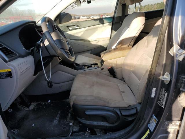 Photo 6 VIN: KM8J23A41GU034433 - HYUNDAI TUCSON SE 