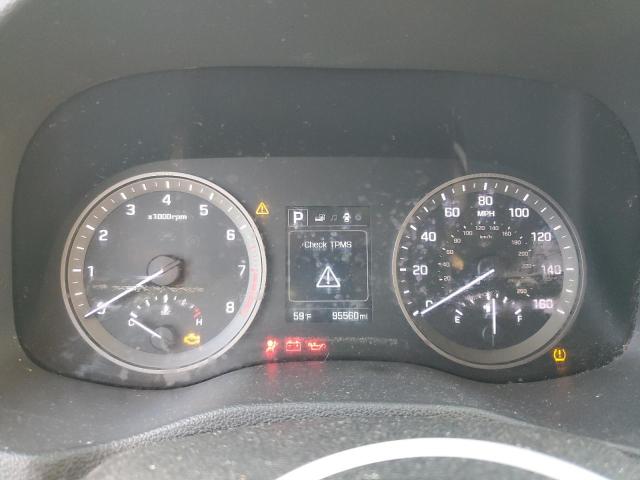 Photo 8 VIN: KM8J23A41GU034433 - HYUNDAI TUCSON SE 