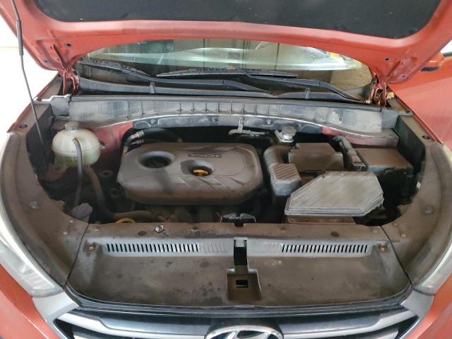 Photo 10 VIN: KM8J23A41GU042418 - HYUNDAI TUCSON 