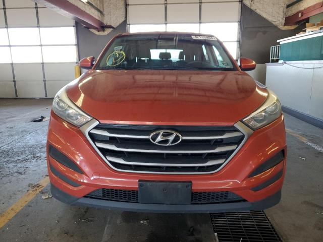 Photo 4 VIN: KM8J23A41GU042418 - HYUNDAI TUCSON 