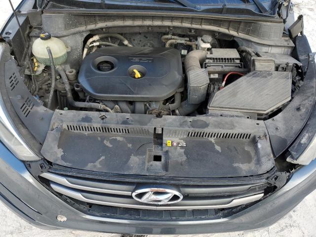 Photo 10 VIN: KM8J23A41GU058912 - HYUNDAI TUCSON 