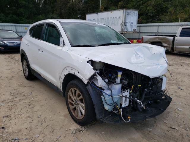 Photo 0 VIN: KM8J23A41GU089237 - HYUNDAI TUCSON SE 