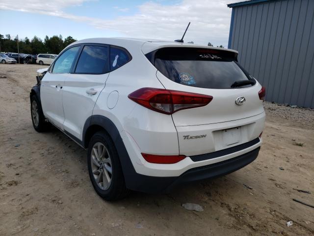 Photo 2 VIN: KM8J23A41GU089237 - HYUNDAI TUCSON SE 