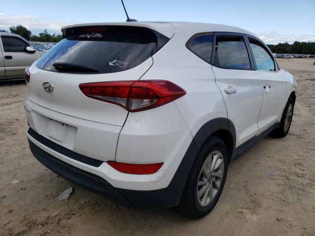 Photo 3 VIN: KM8J23A41GU089237 - HYUNDAI TUCSON SE 