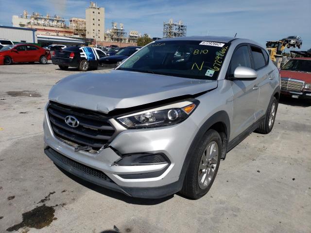 Photo 1 VIN: KM8J23A41GU120079 - HYUNDAI TUCSON SE 