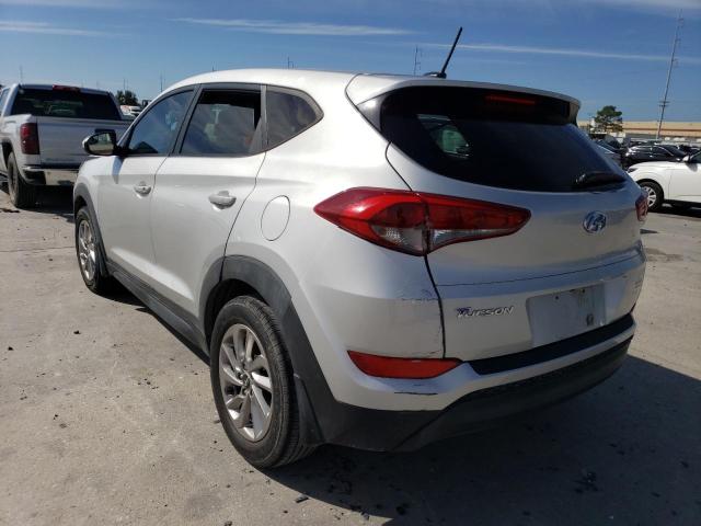 Photo 2 VIN: KM8J23A41GU120079 - HYUNDAI TUCSON SE 