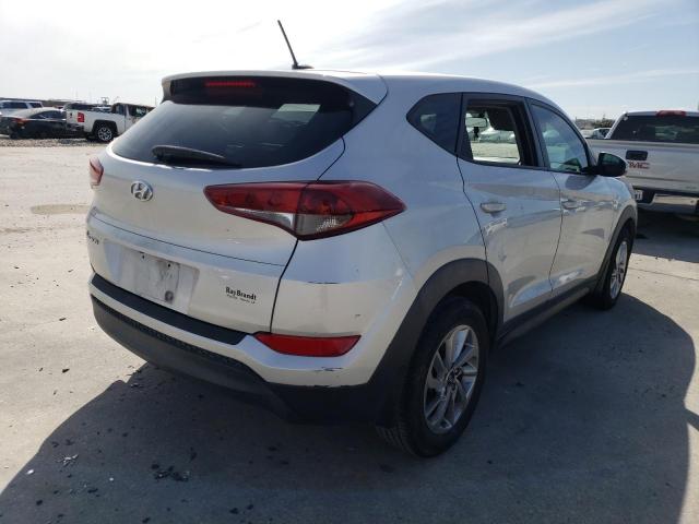 Photo 3 VIN: KM8J23A41GU120079 - HYUNDAI TUCSON SE 