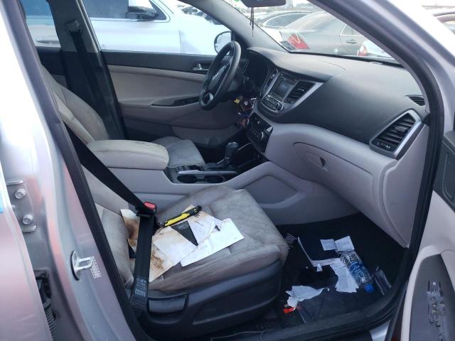 Photo 4 VIN: KM8J23A41GU120079 - HYUNDAI TUCSON SE 