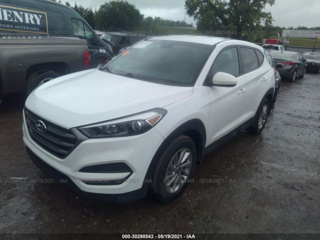 Photo 1 VIN: KM8J23A41GU125377 - HYUNDAI TUCSON 