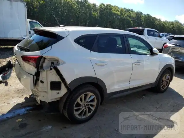 Photo 2 VIN: KM8J23A41GU155964 - HYUNDAI TUCSON 