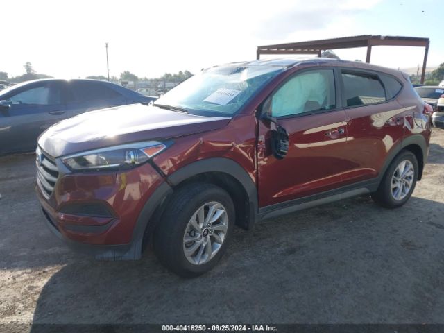 Photo 1 VIN: KM8J23A41GU230694 - HYUNDAI TUCSON 