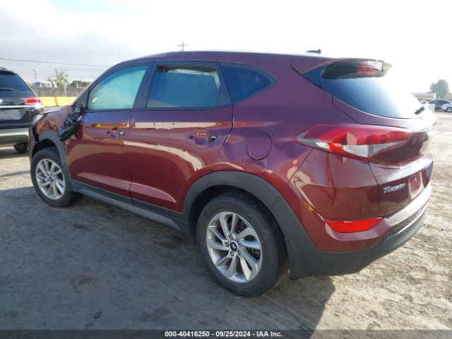 Photo 2 VIN: KM8J23A41GU230694 - HYUNDAI TUCSON 