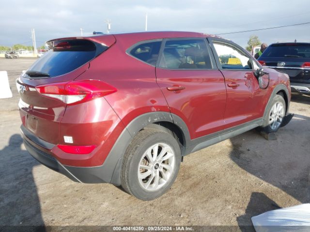 Photo 3 VIN: KM8J23A41GU230694 - HYUNDAI TUCSON 