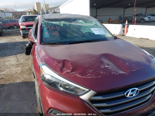 Photo 5 VIN: KM8J23A41GU230694 - HYUNDAI TUCSON 