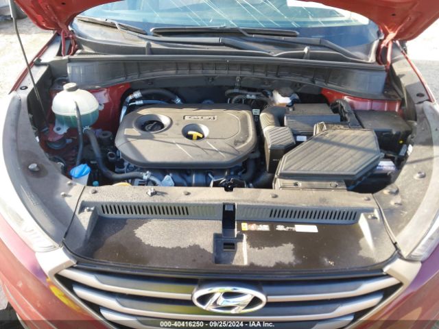 Photo 9 VIN: KM8J23A41GU230694 - HYUNDAI TUCSON 