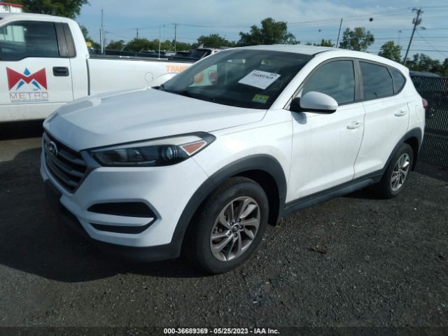 Photo 1 VIN: KM8J23A41HU282862 - HYUNDAI TUCSON 