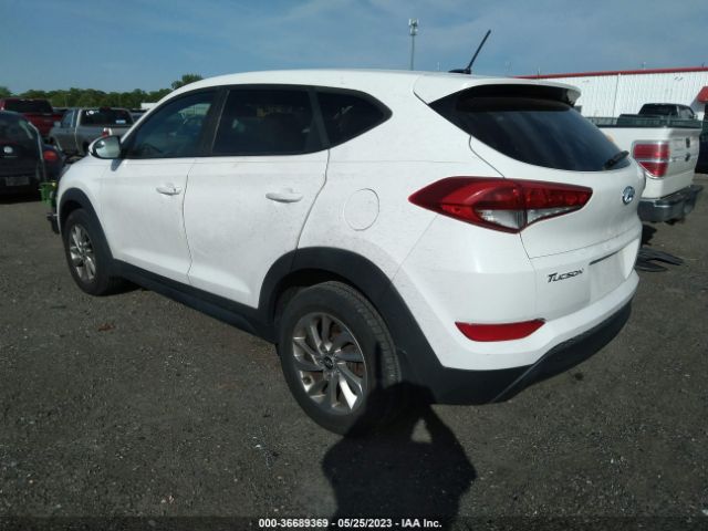 Photo 2 VIN: KM8J23A41HU282862 - HYUNDAI TUCSON 