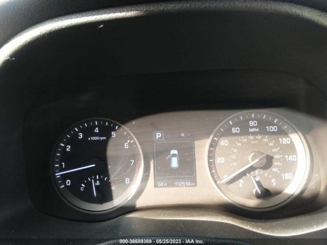 Photo 6 VIN: KM8J23A41HU282862 - HYUNDAI TUCSON 