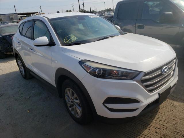 Photo 0 VIN: KM8J23A41HU288547 - HYUNDAI TUCSON SE 