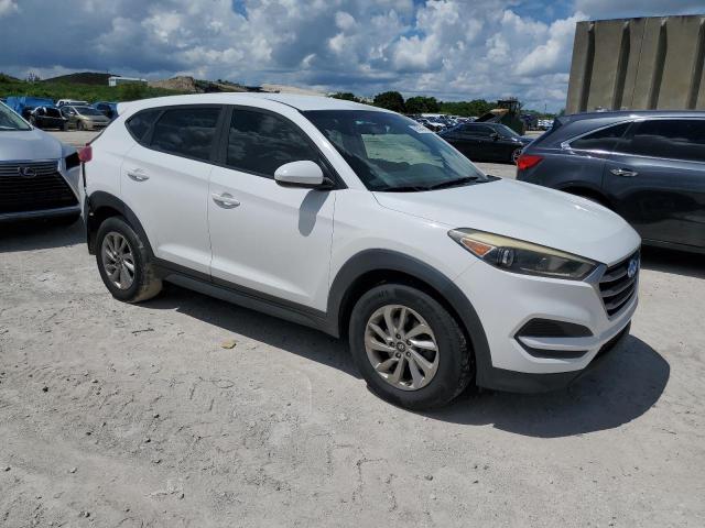 Photo 3 VIN: KM8J23A41HU323507 - HYUNDAI TUCSON SE 